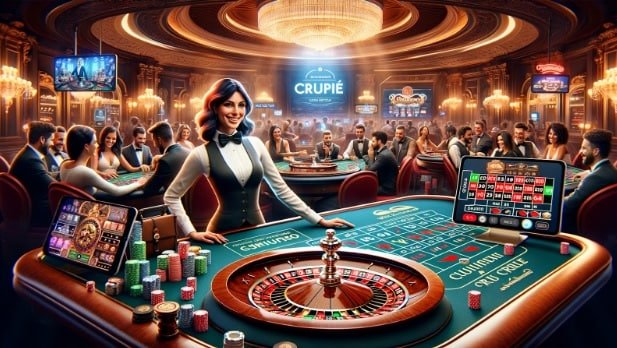 Koleksi slot online lengkap dengan tema beragam di kapalwin